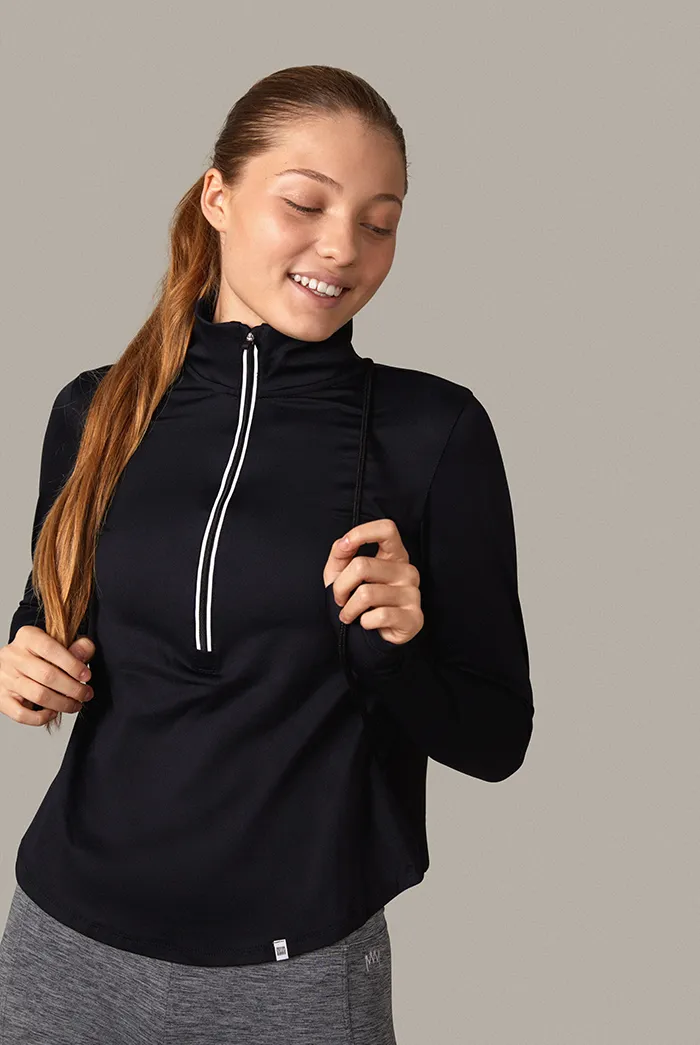 CC FIT Zipper