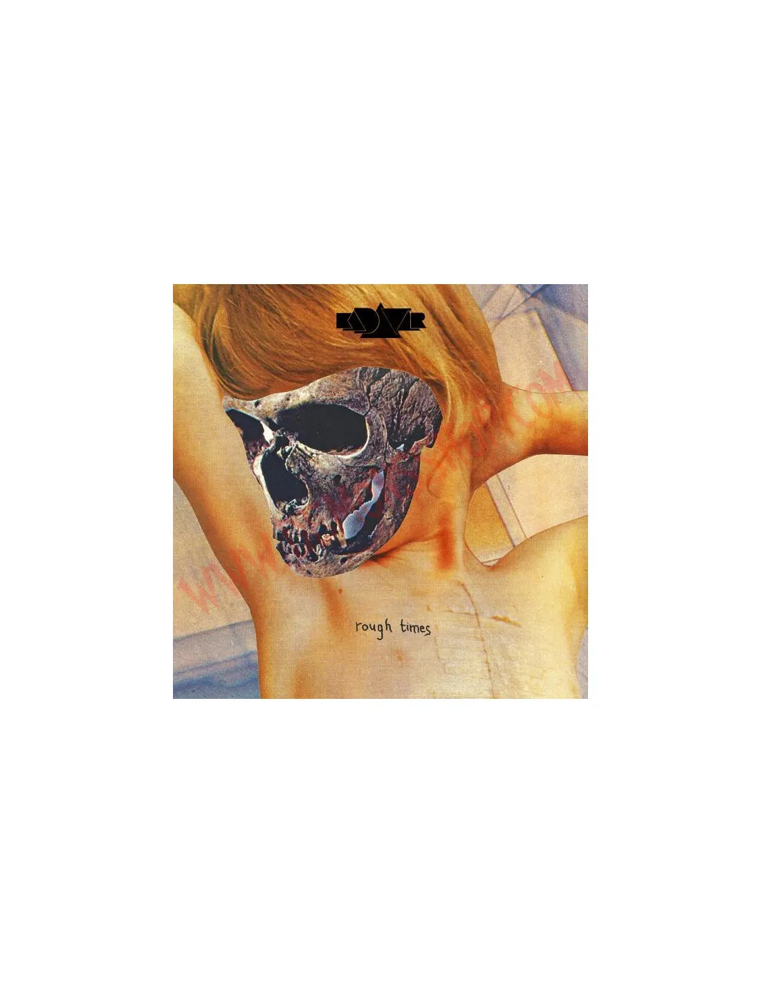 CD KADAVAR  ROUGH TIMES