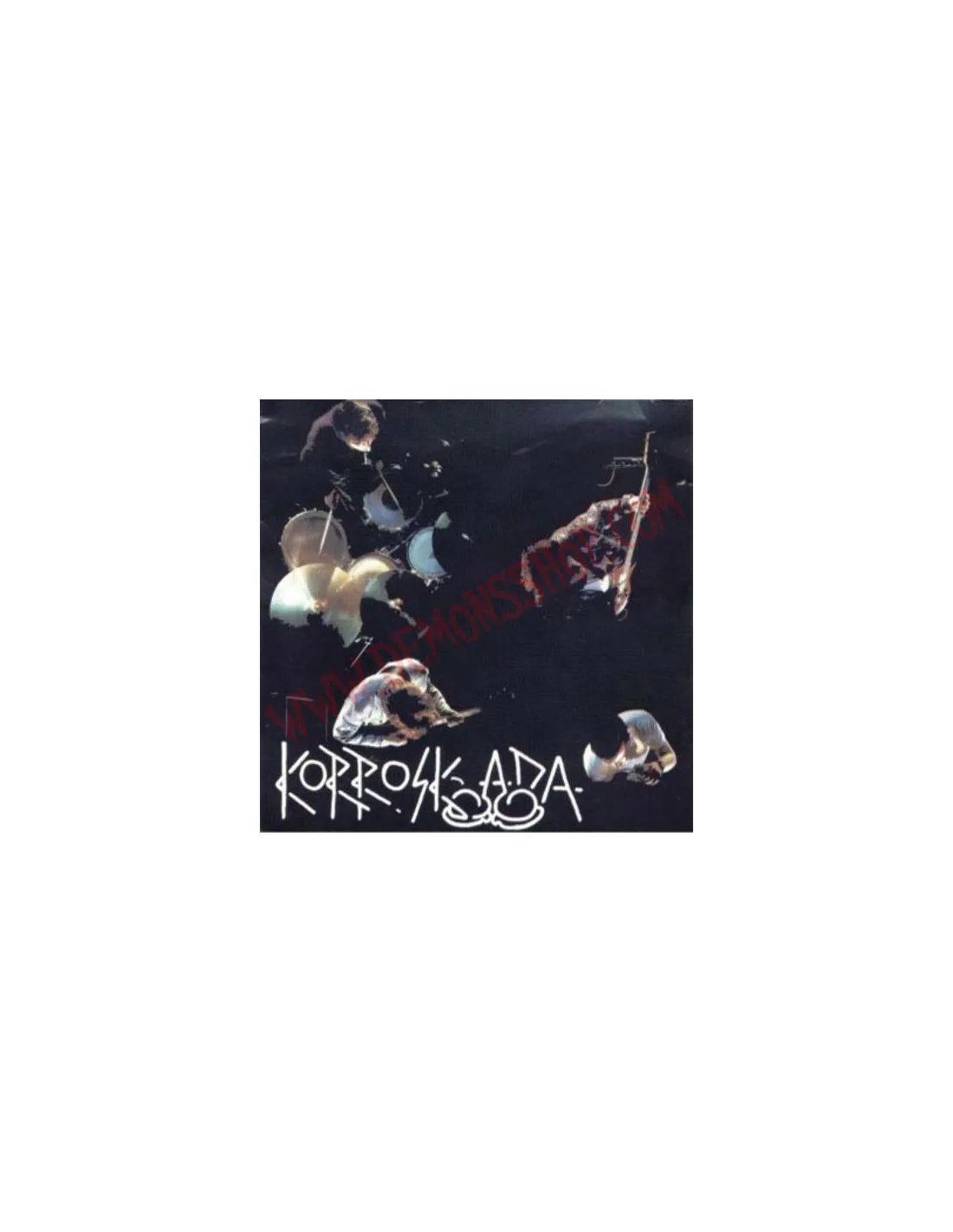 CD KORROSKADA  POR LAS BUENAS COSTUMBRES