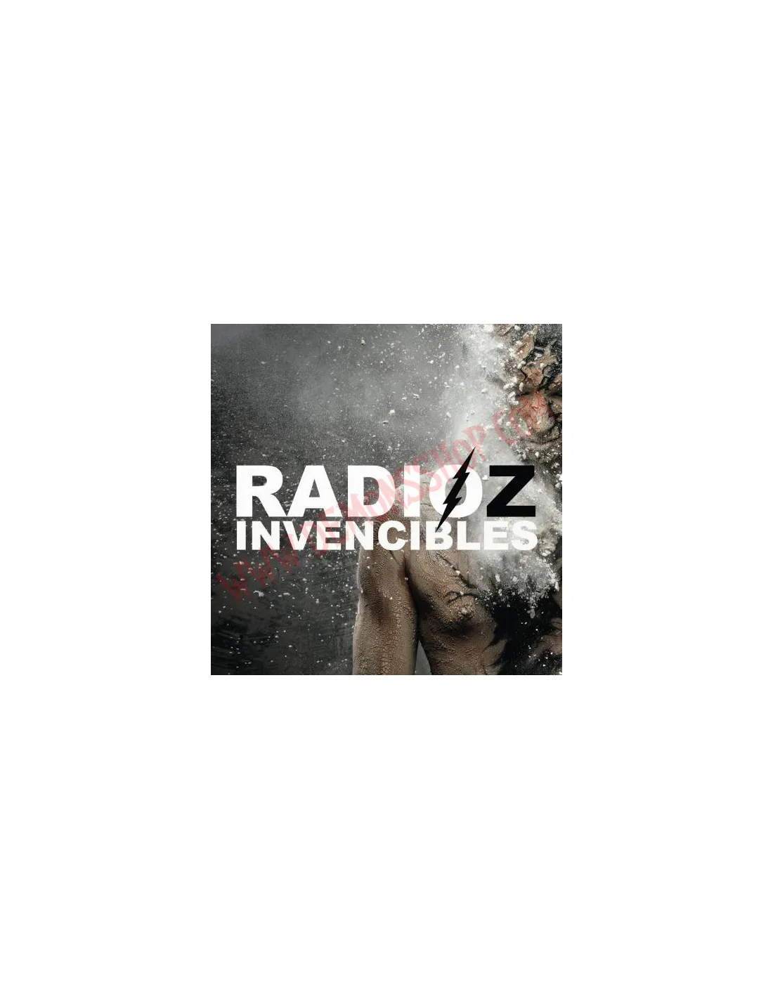 CD RadioZ ‎– Invencibles