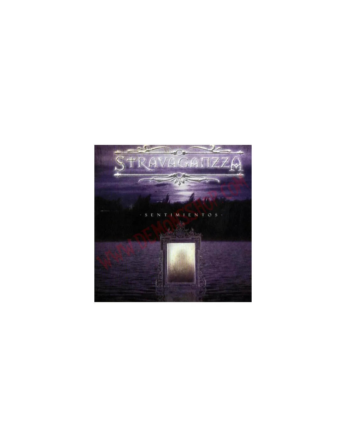 CD STRAVAGANZZA  SENTIMIENTOS