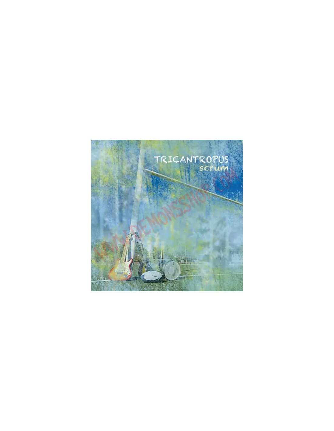 CD TRICANTROPUS  SCRUM