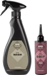 Ceramicspeed CeramicSpeed UFO Indoor Essentials Bundle (Limpiador + Lubricante)