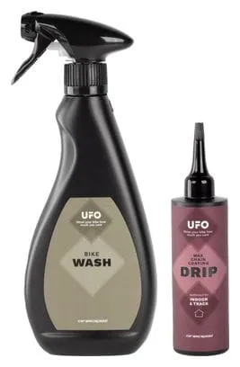 Ceramicspeed CeramicSpeed UFO Indoor Essentials Bundle (Limpiador + Lubricante)