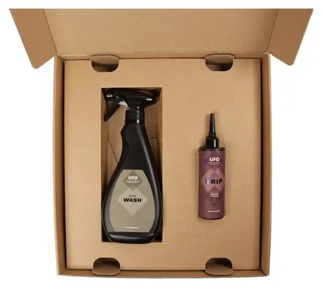 Ceramicspeed CeramicSpeed UFO Indoor Essentials Bundle (Limpiador + Lubricante)