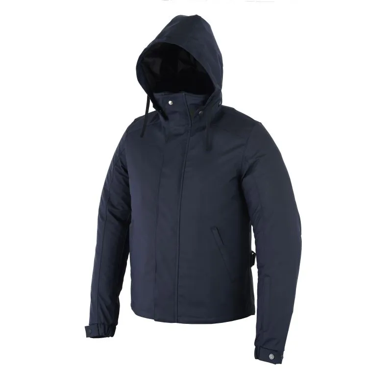Chaqueta azul VSTREET DESNUDA