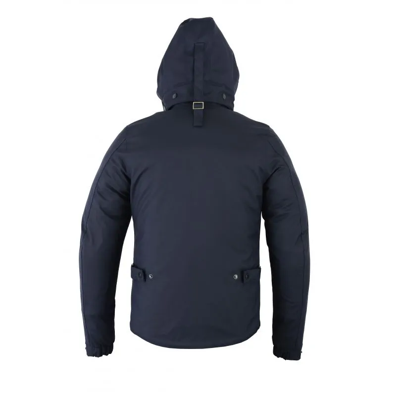 Chaqueta azul VSTREET DESNUDA