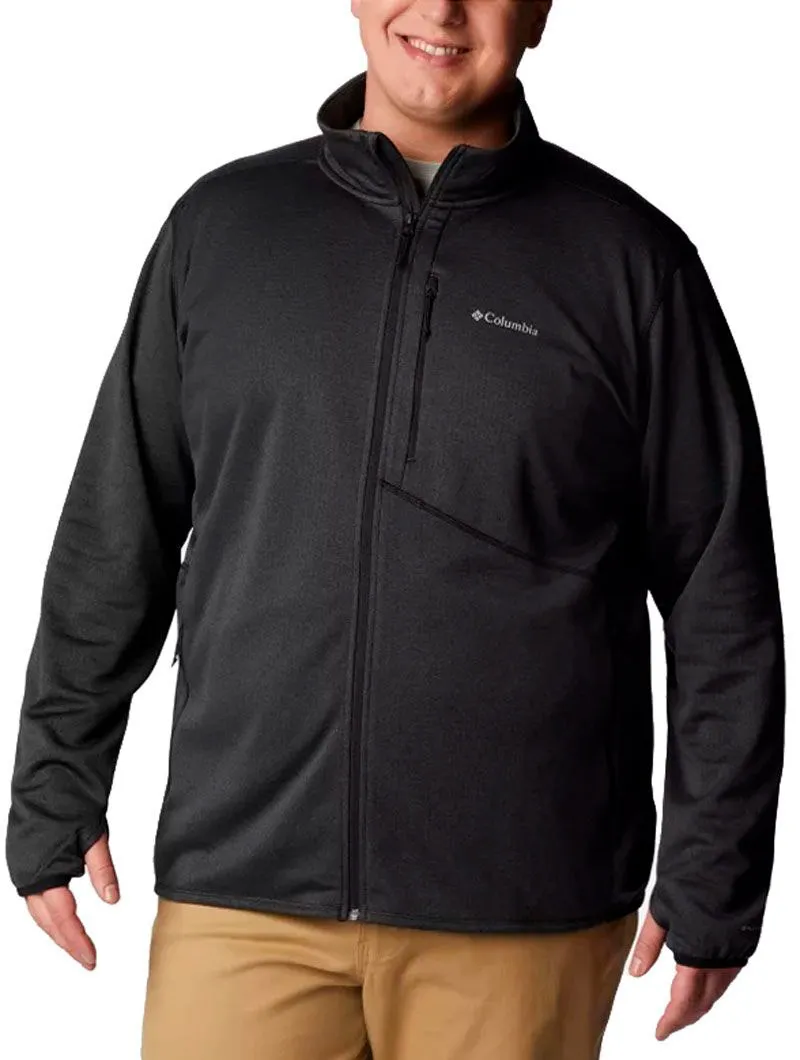 Chaqueta columbia Park View Fleece FZ Plus