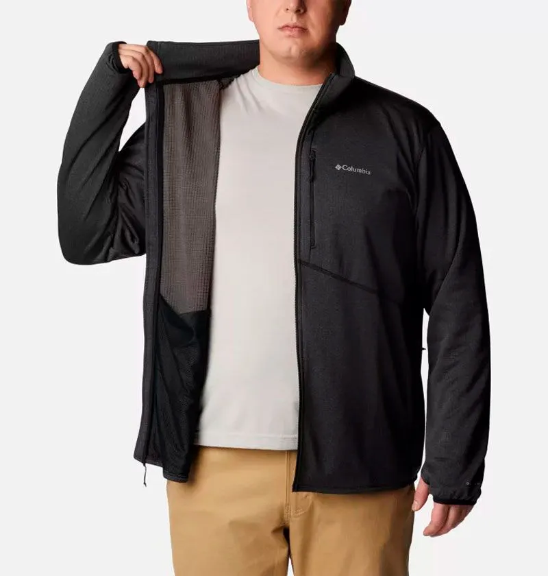 Chaqueta columbia Park View Fleece FZ Plus