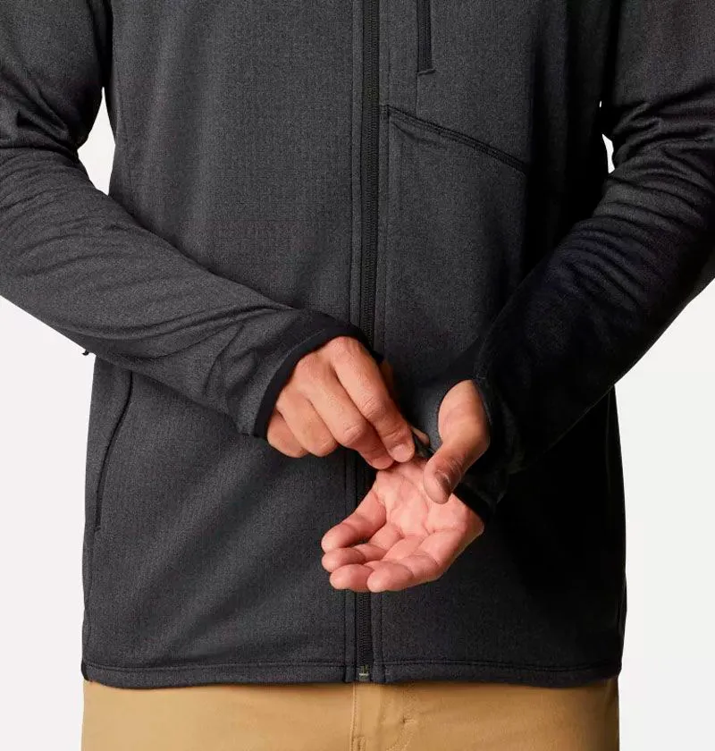 Chaqueta columbia Park View Fleece FZ Plus