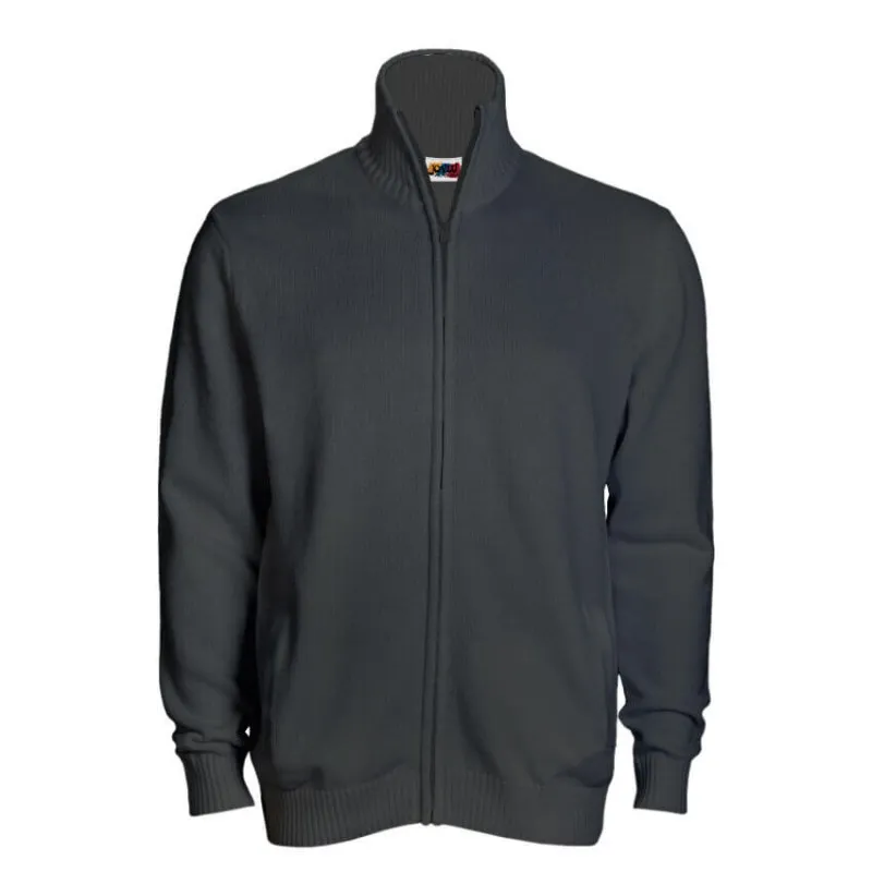 Chaqueta de Punto Hombre con Cremallera de Joylu