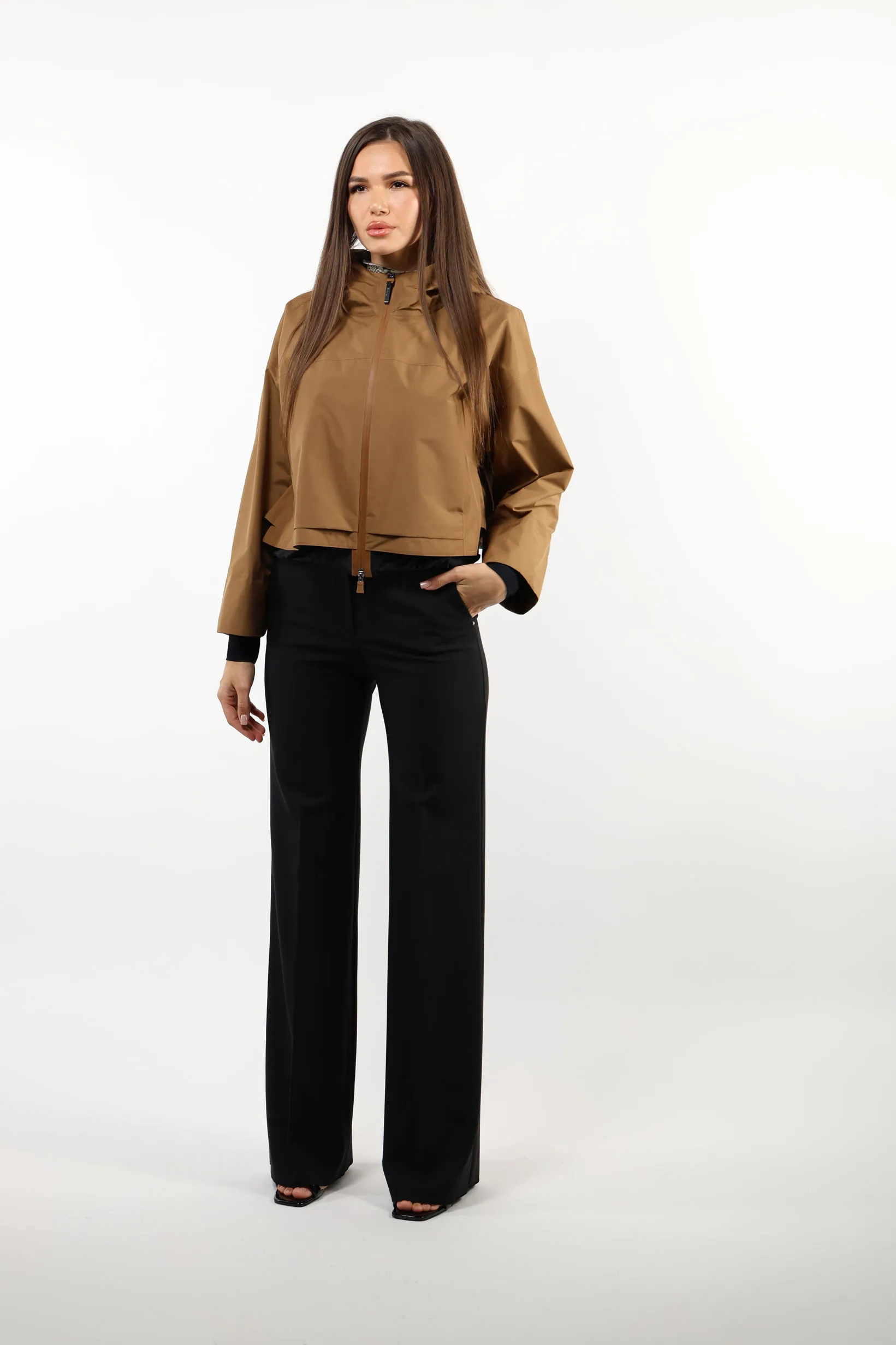Chaqueta de tejido 8086