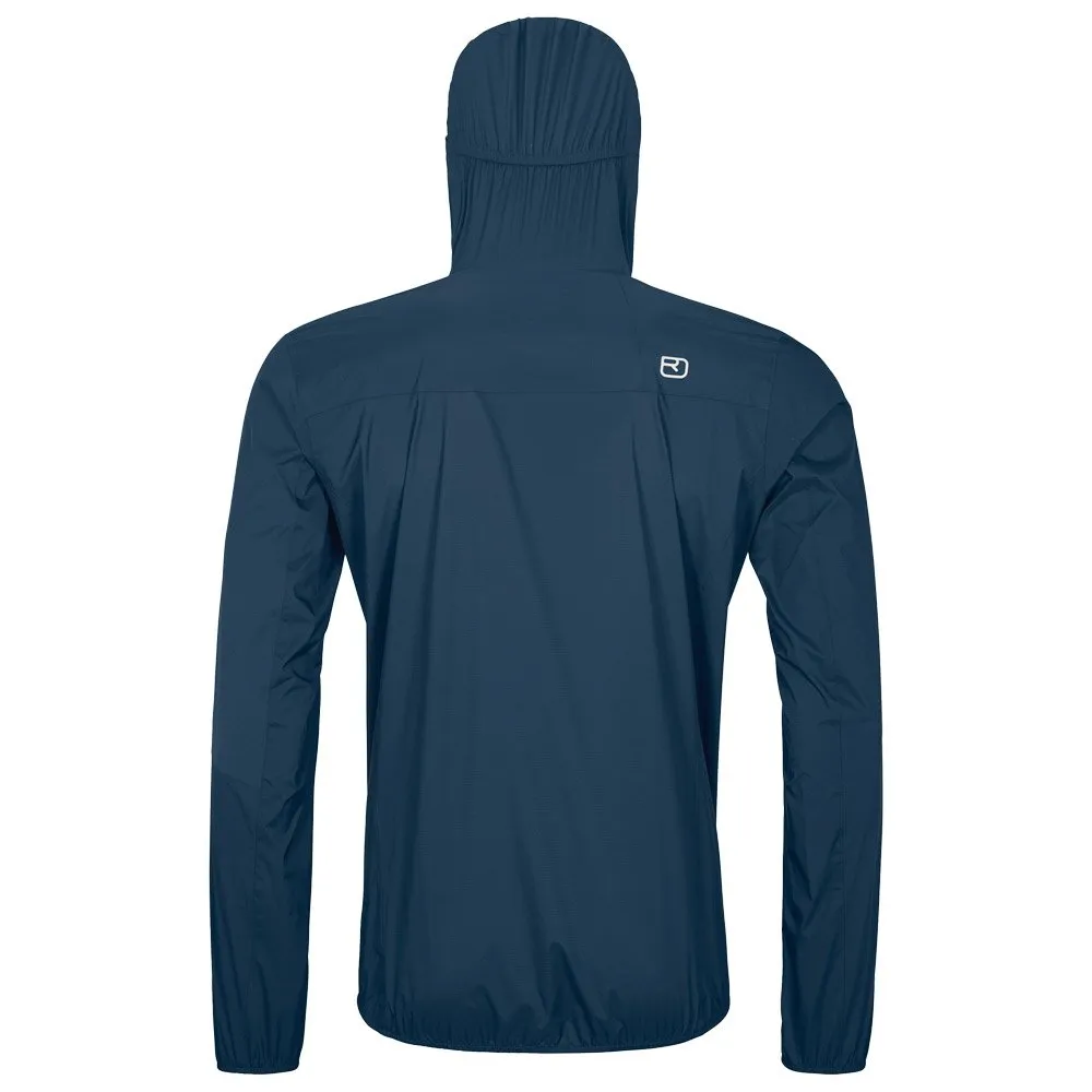 Chaqueta de trekking Ortovox 2.5L Civetta Jacket M Deep Ocean
