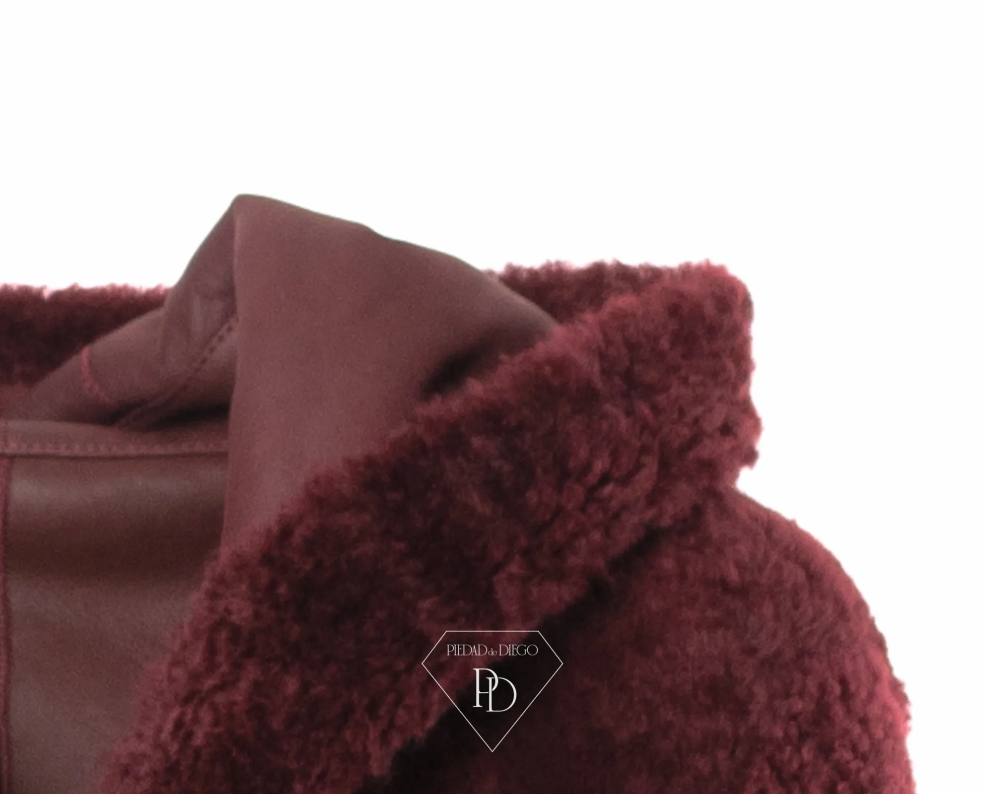 Chaqueta Doble Faz Reversible con capucha