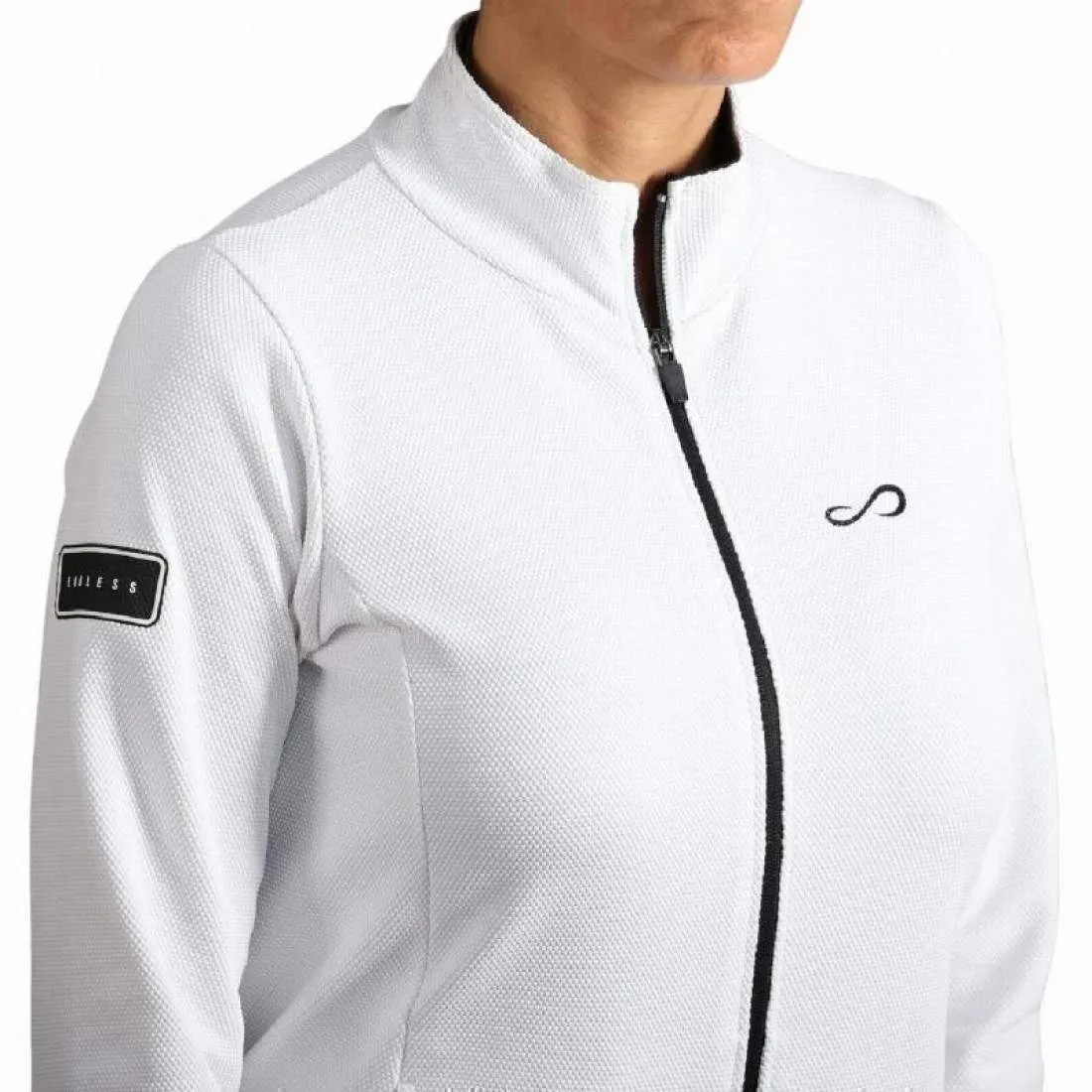Chaqueta Endless Lithe Blanco | Endless