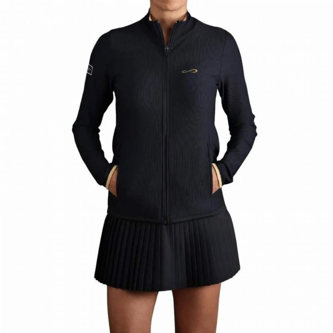 Chaqueta Endless Lithe Negro | Endless