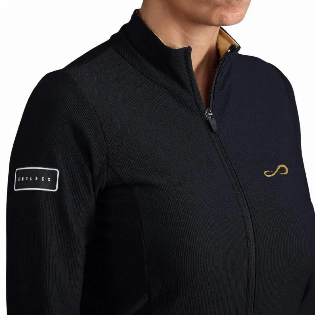 Chaqueta Endless Lithe Negro | Endless