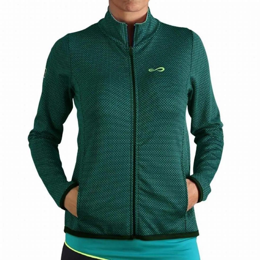 Chaqueta Endless Lithe Petroleo | Endless
