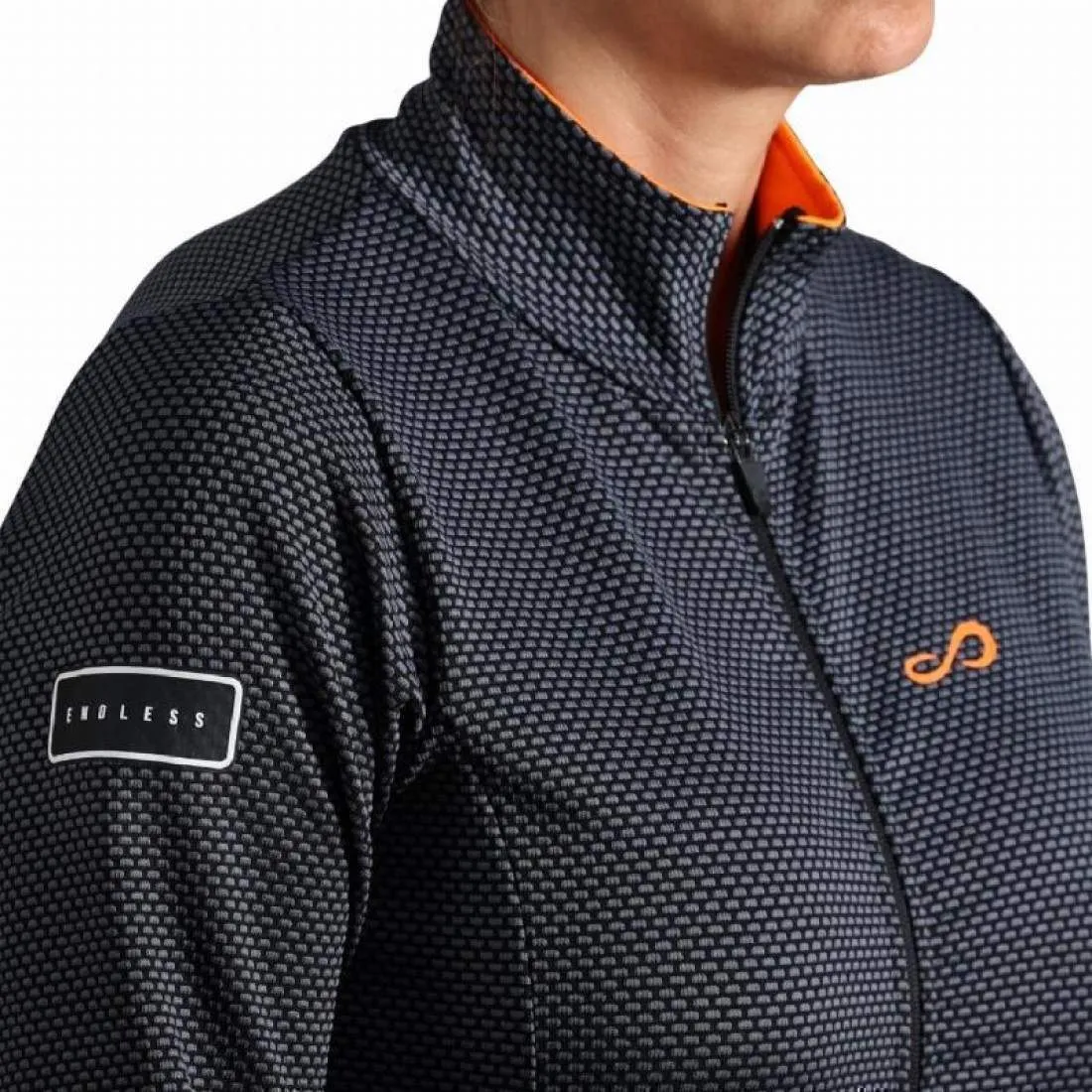 Chaqueta Endless Lithe Titanium | Endless