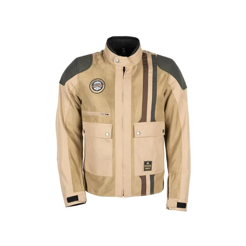 CHAQUETA HAMILTON MALLAHELSTONS