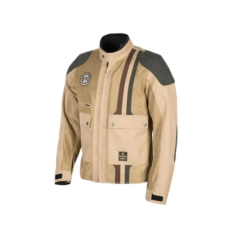 CHAQUETA HAMILTON MALLAHELSTONS
