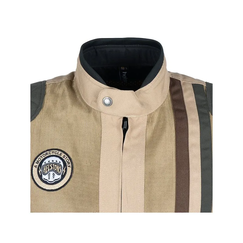 CHAQUETA HAMILTON MALLAHELSTONS