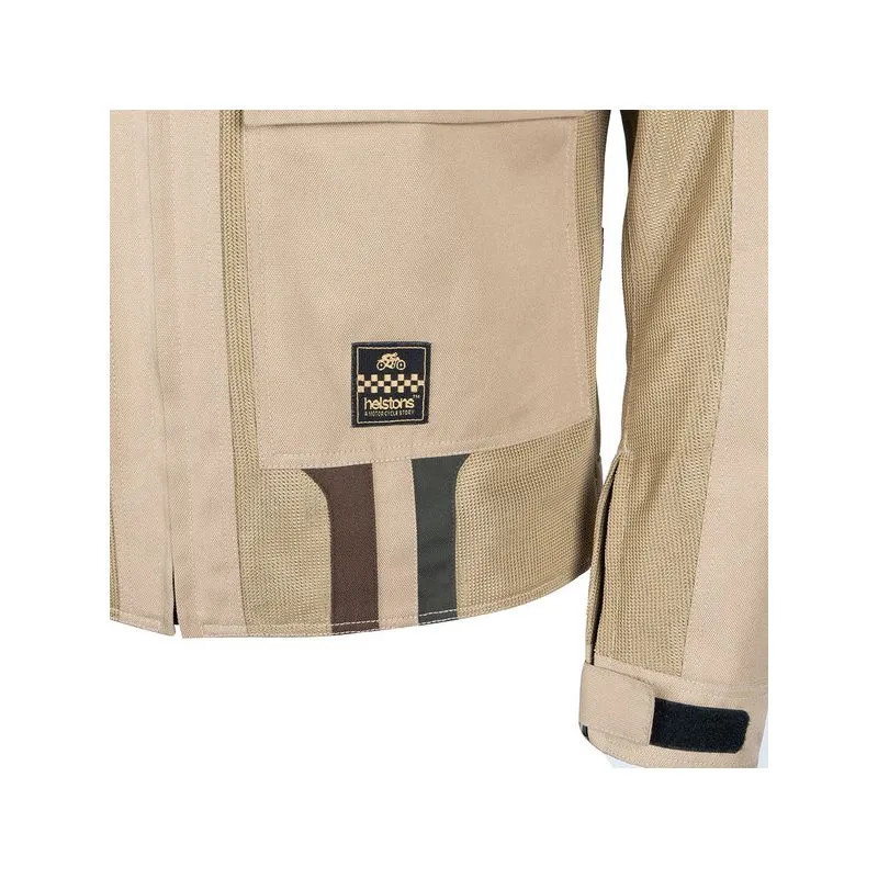 CHAQUETA HAMILTON MALLAHELSTONS