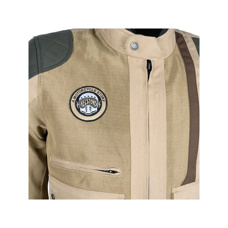 CHAQUETA HAMILTON MALLAHELSTONS
