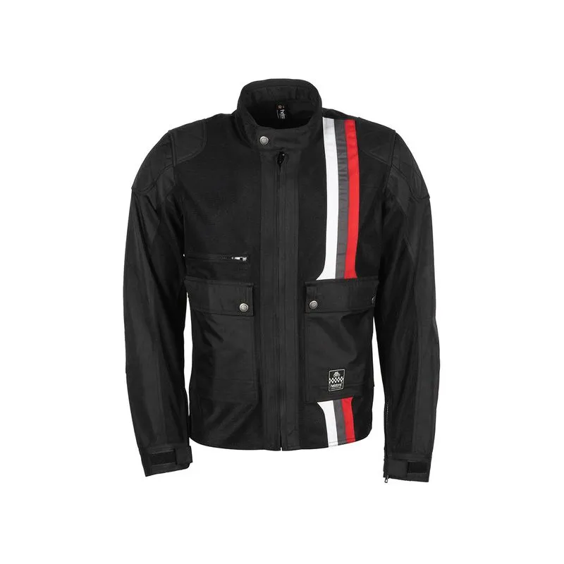 CHAQUETA HAMILTON MALLAHELSTONS