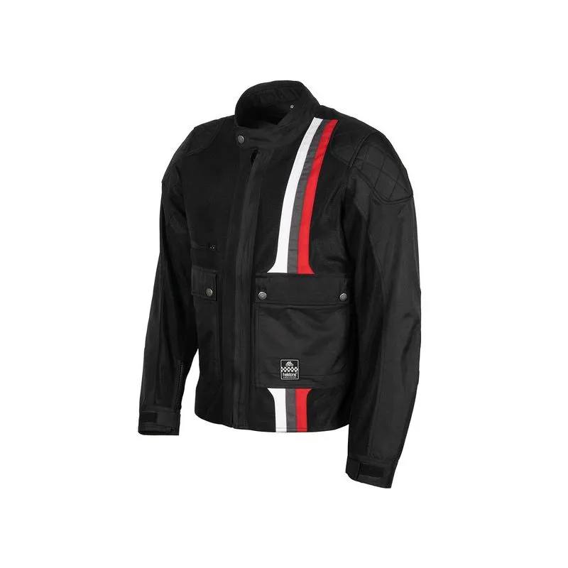 CHAQUETA HAMILTON MALLAHELSTONS