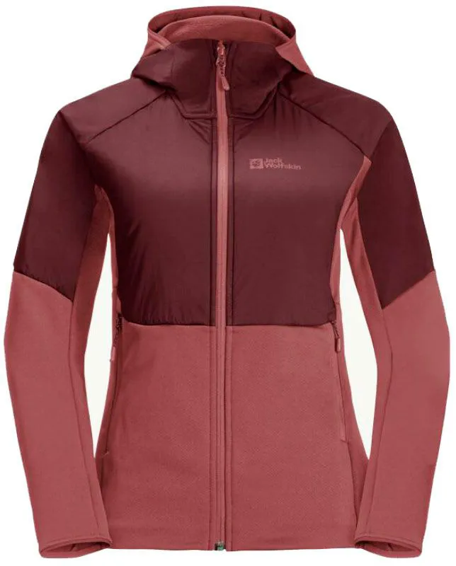 Chaqueta jack wolfskin Alpgrat Pro Ins FZ W