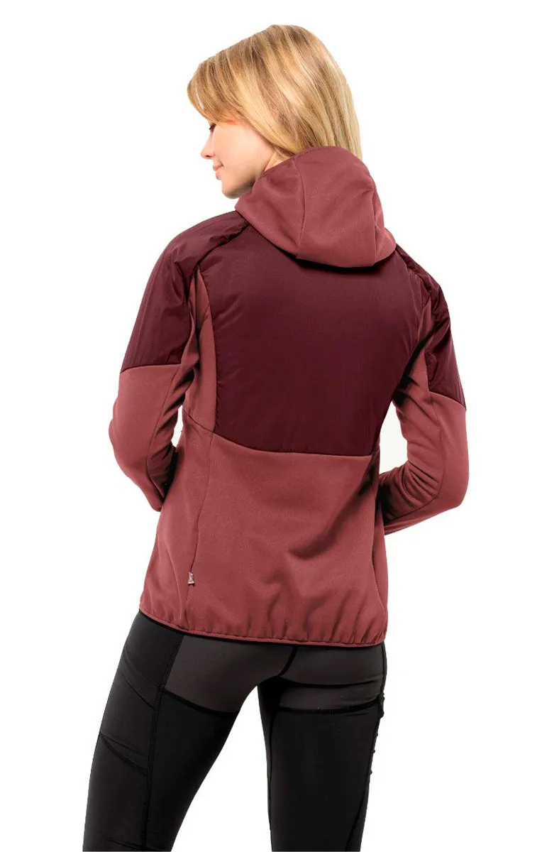 Chaqueta jack wolfskin Alpgrat Pro Ins FZ W