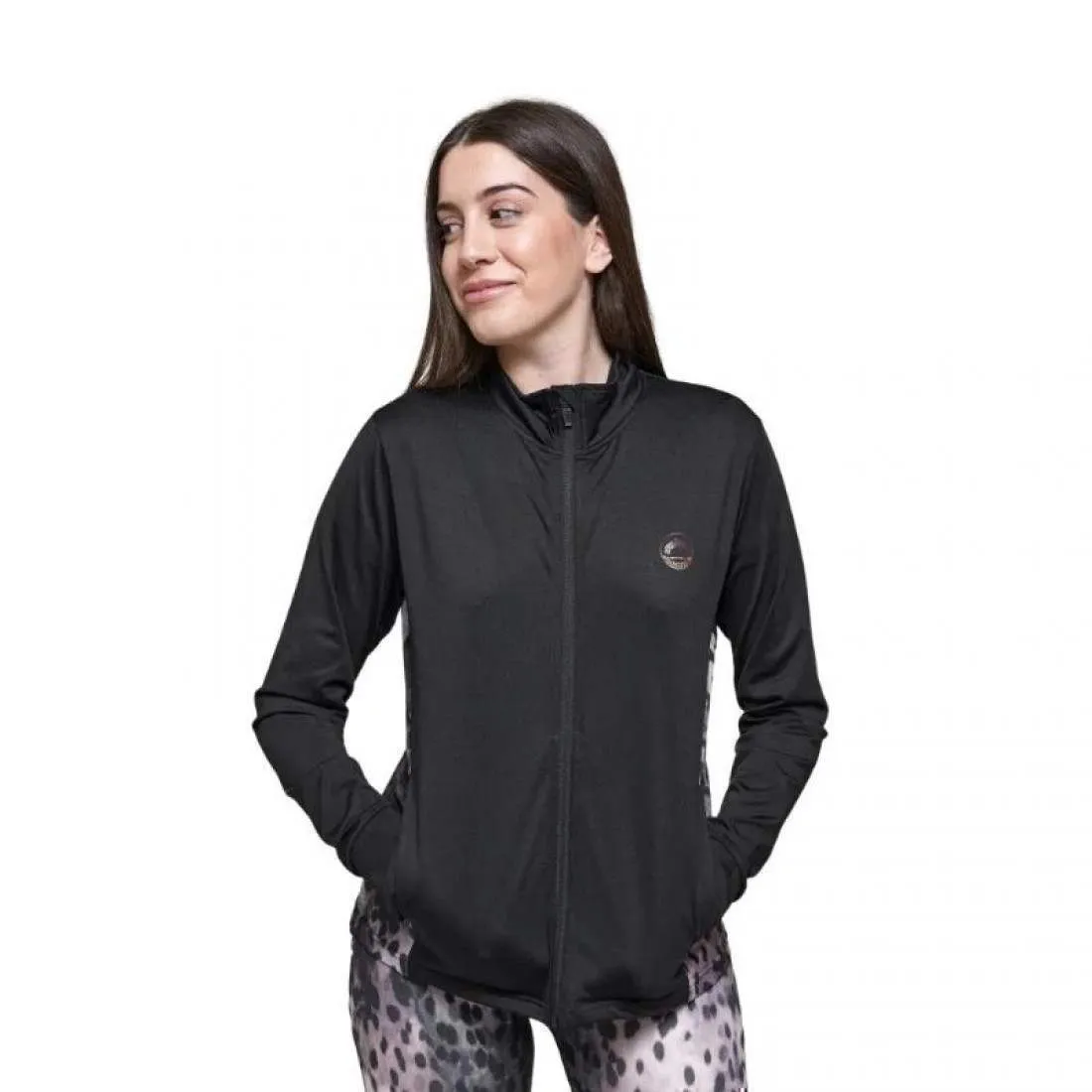 Chaqueta JHayber Panther Negro Mujer | Jhayber
