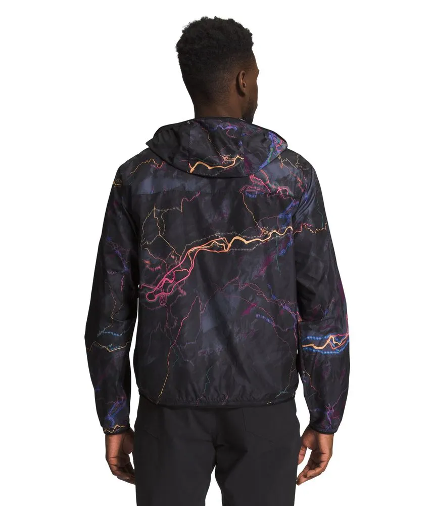 Chaqueta Novelty Cyclone Wind Negro Rompevientos Hombre The North Face