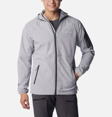 Chaqueta softshell con capucha Tall Heights™ para hombre