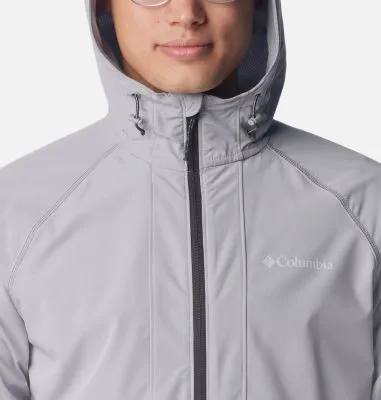 Chaqueta softshell con capucha Tall Heights™ para hombre