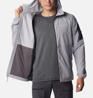 Chaqueta softshell con capucha Tall Heights™ para hombre