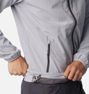 Chaqueta softshell con capucha Tall Heights™ para hombre