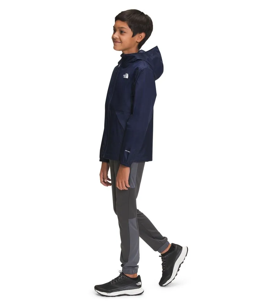 Chaqueta Zipline Rain Impermeable Azul Niño The North Face