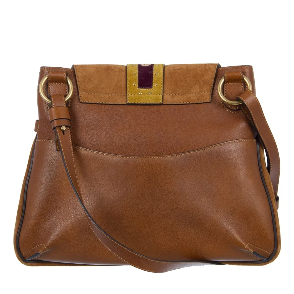 Chloé Bolso Lexa Tachonado