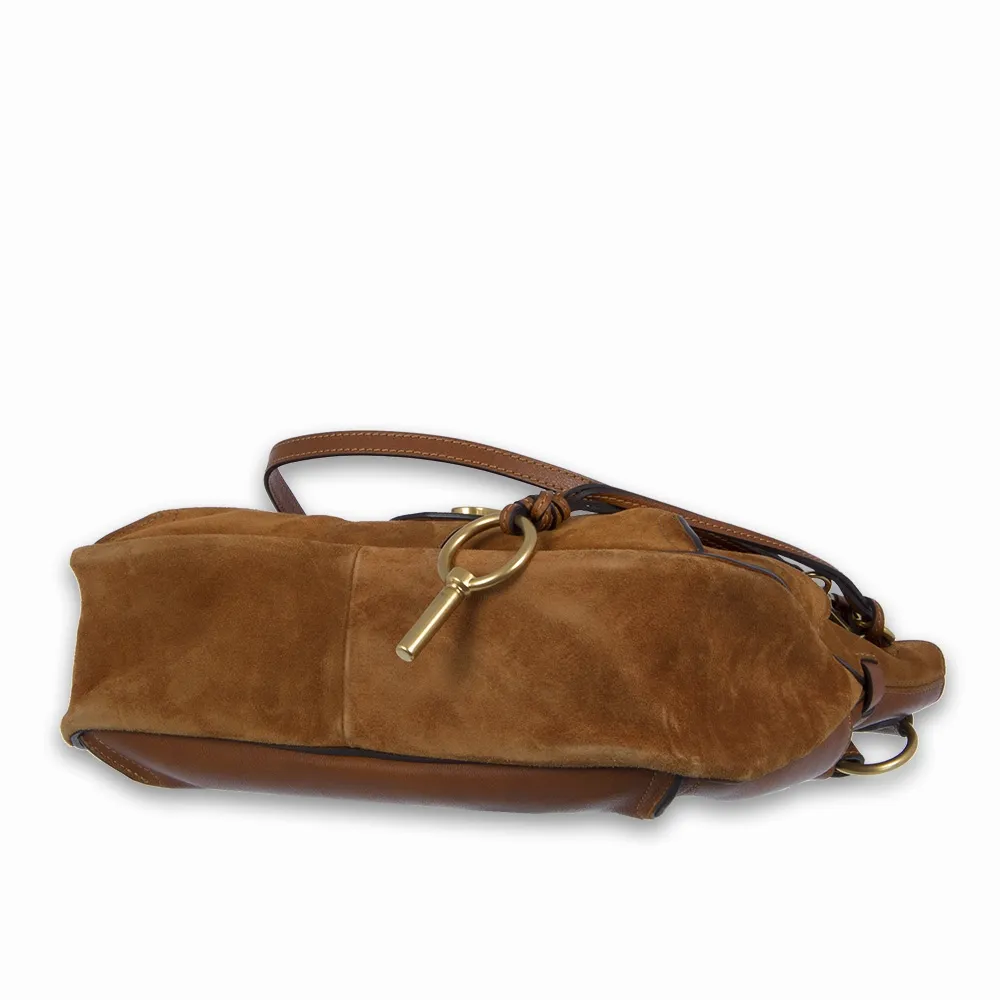 Chloé Bolso Lexa Tachonado