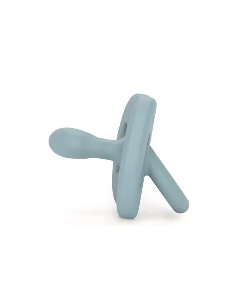 CHUPETE SILICONA FIS 6/18M SX PRO AZUL SUAVINEX