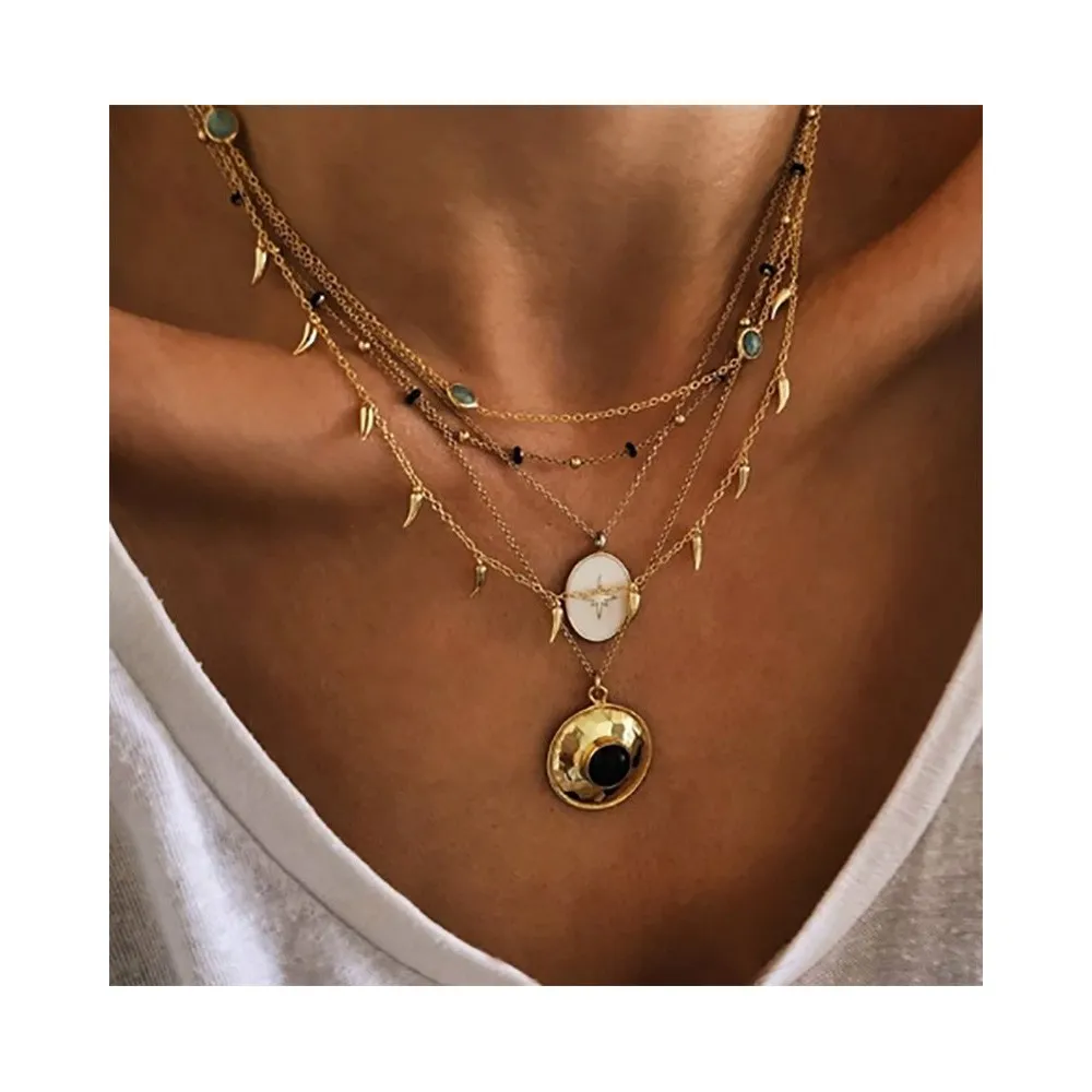 Collar Chilli Oro