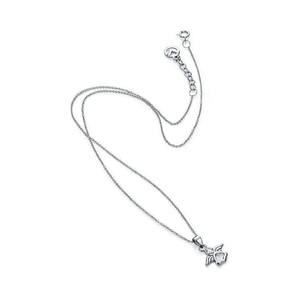 Collar Viceroy Jewels de plata con circonita para mujer.