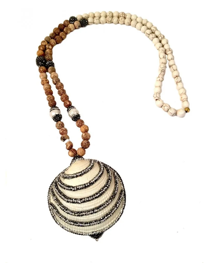 COLLARES ETNICOS ORIGINALES Y EXCLUSIVOS