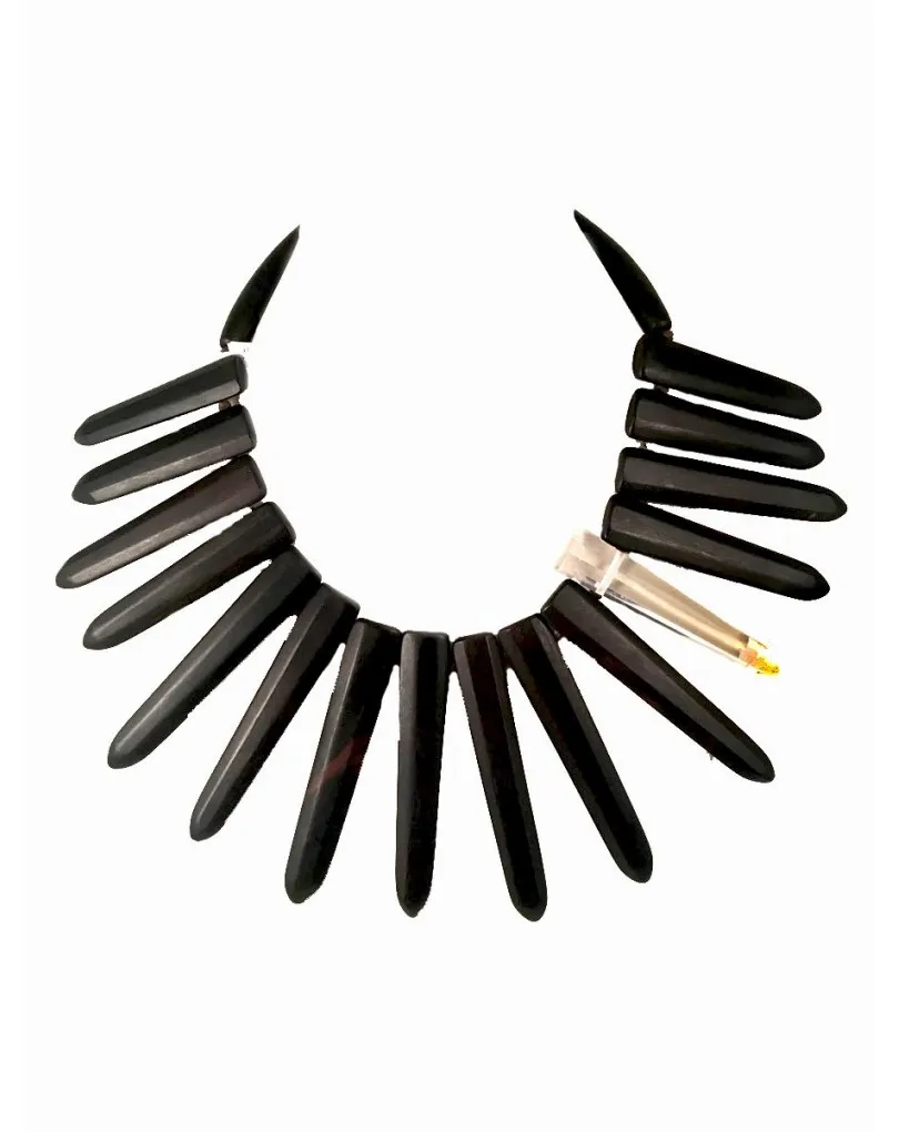 COLLARES ETNICOS UNICOS Y EXCLUSIVOS