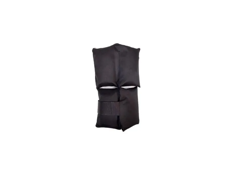 Combo Gym!! MatYoga Violeta + Tobillera 3 Kg