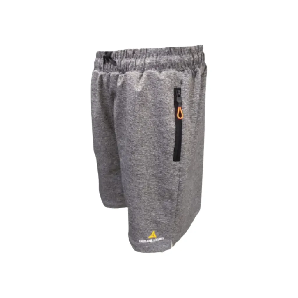 COMBO RUN! Remera Dry Fit + Bermuda Gs Bolsillo
