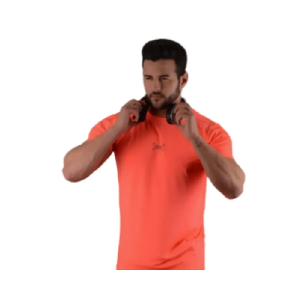 COMBO RUN! Remera Dry Fit + Bermuda Gs Bolsillo