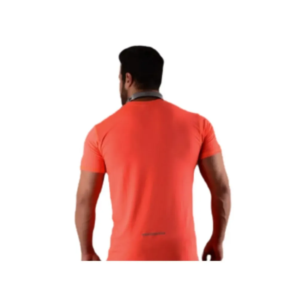 COMBO RUN! Remera Dry Fit + Bermuda Gs Bolsillo